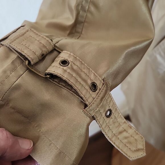 Michael Kors Trench Coat - Picture 3 of 10